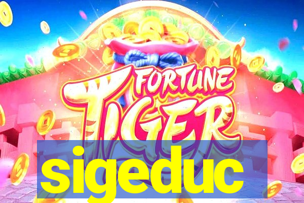 sigeduc