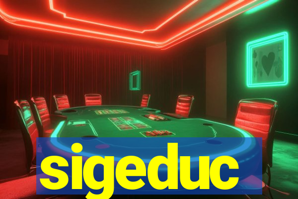 sigeduc