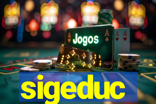 sigeduc