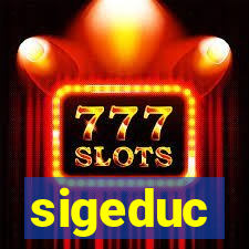 sigeduc