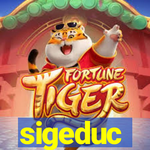 sigeduc