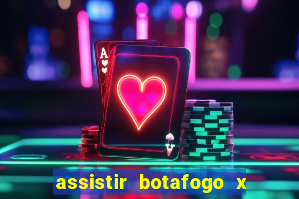 assistir botafogo x sao paulo futemax