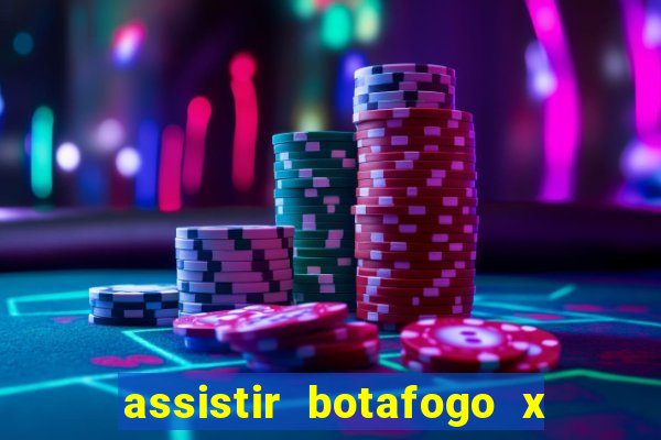 assistir botafogo x sao paulo futemax