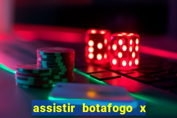 assistir botafogo x sao paulo futemax