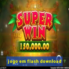 jogo em flash download