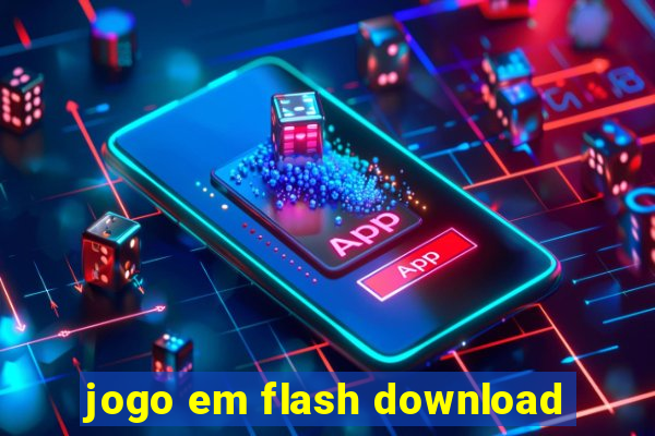 jogo em flash download