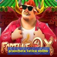 prancheta tatica online