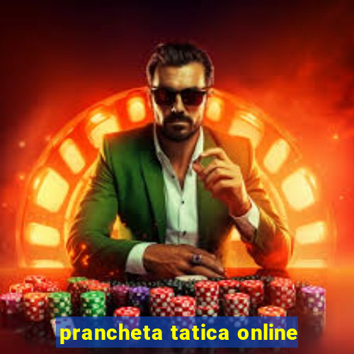 prancheta tatica online