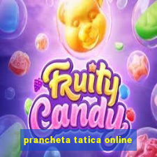 prancheta tatica online