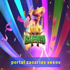 portal zacarias sexos