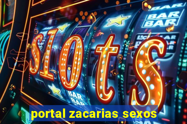 portal zacarias sexos