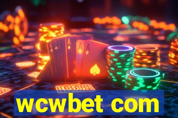 wcwbet com