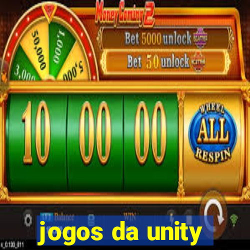 jogos da unity