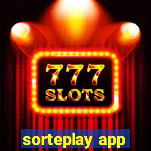 sorteplay app