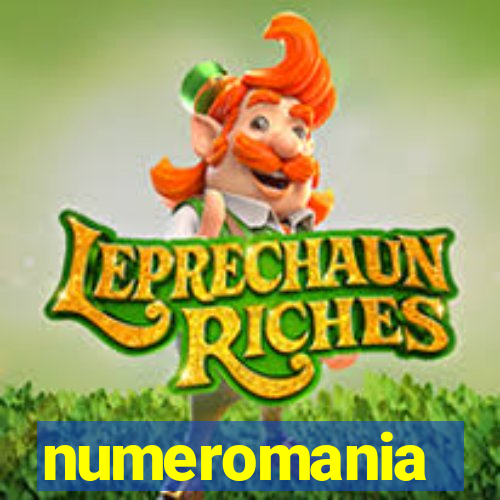 numeromania