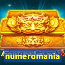 numeromania