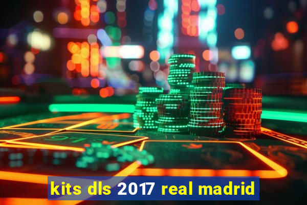 kits dls 2017 real madrid