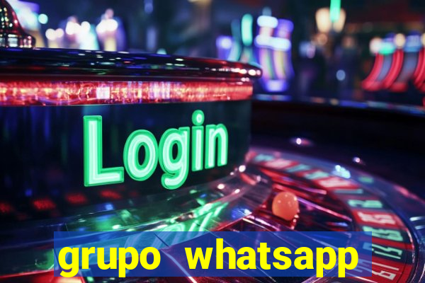 grupo whatsapp resenha rj