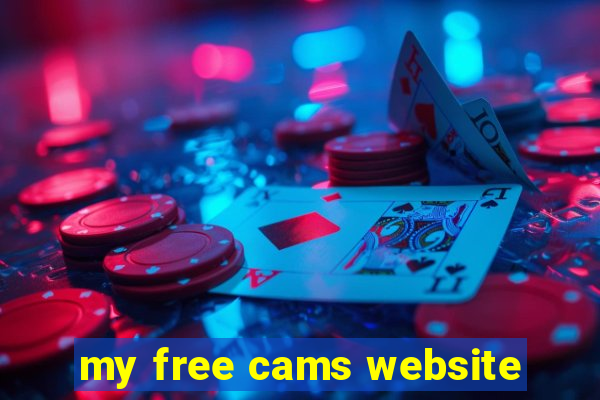 my free cams website