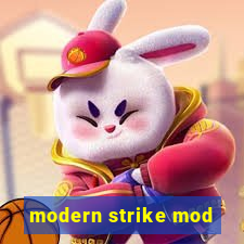 modern strike mod