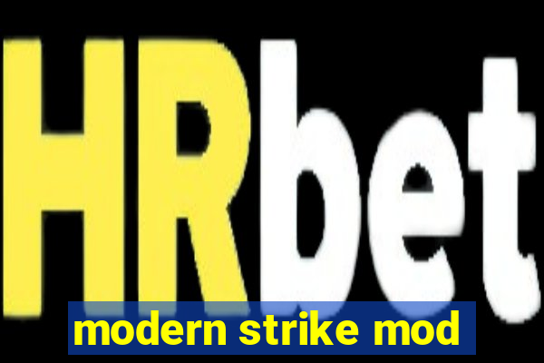 modern strike mod