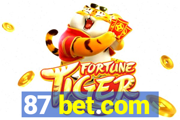 87 bet.com