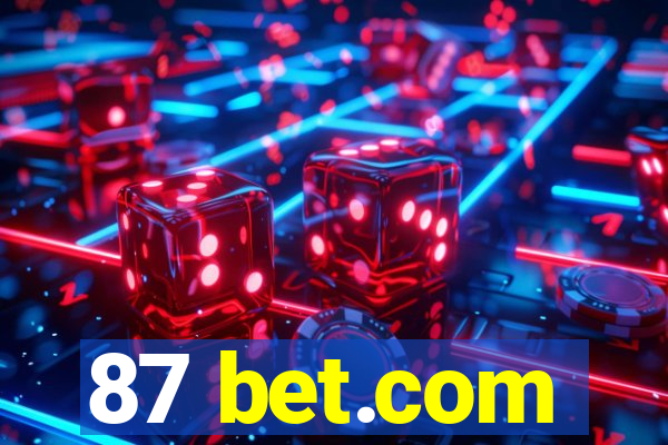 87 bet.com