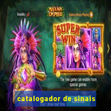 catalogador de sinais