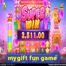 mygift fun game