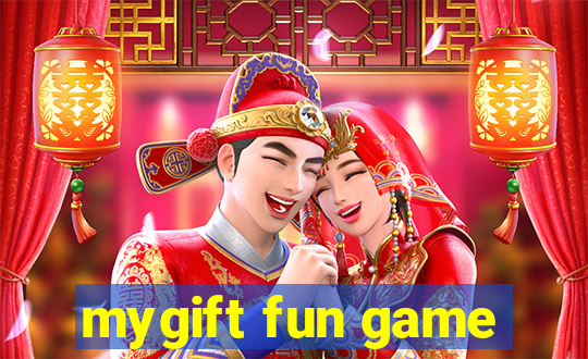 mygift fun game