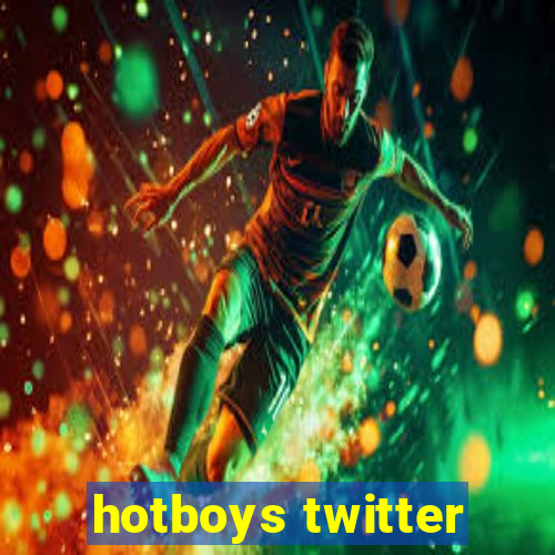 hotboys twitter