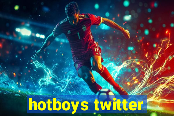 hotboys twitter