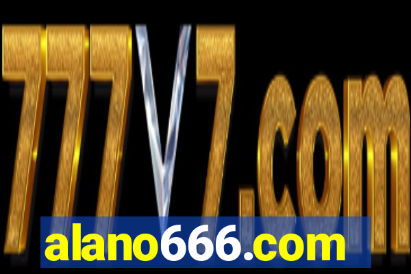 alano666.com