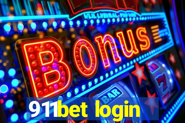 911bet login