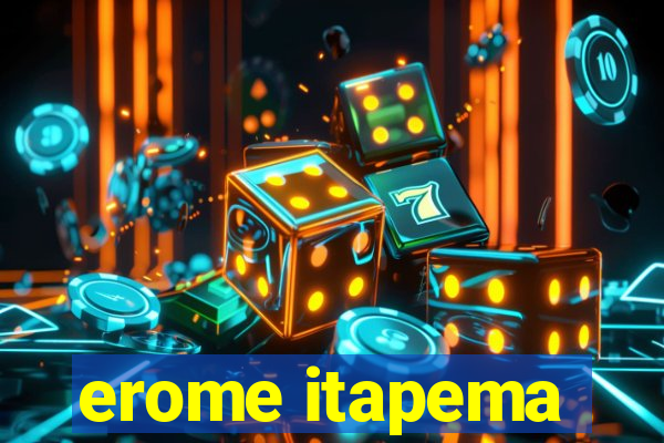 erome itapema