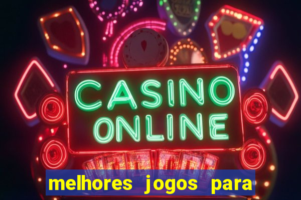 melhores jogos para ganhar dinheiro via pix