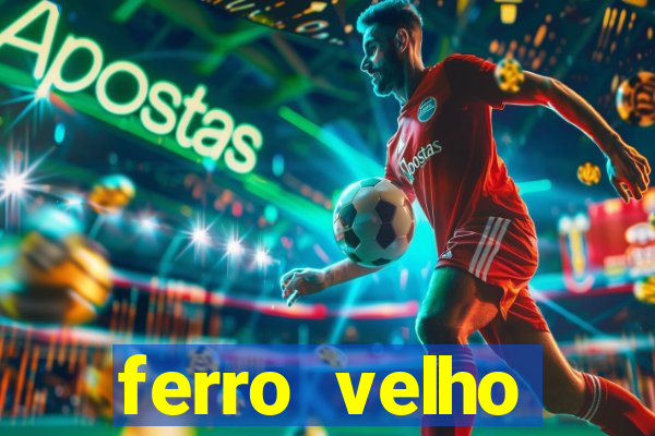 ferro velho cruzeiro sp