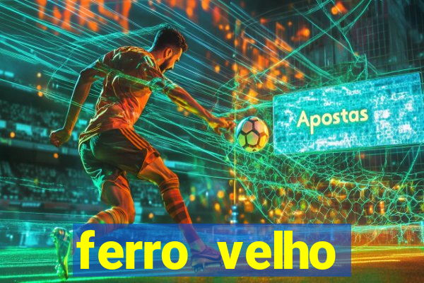 ferro velho cruzeiro sp