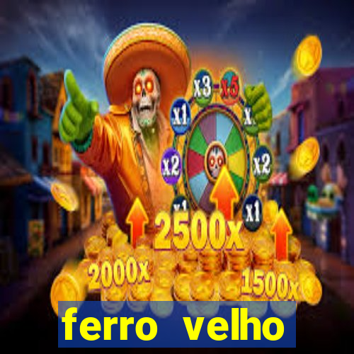 ferro velho cruzeiro sp