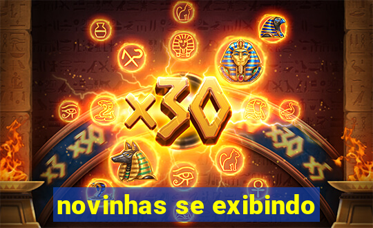 novinhas se exibindo