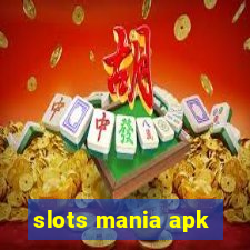 slots mania apk