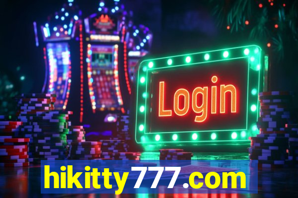 hikitty777.com