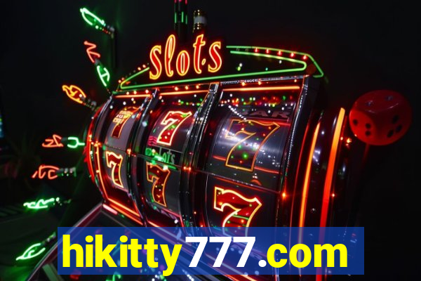 hikitty777.com