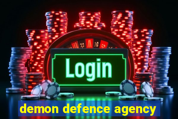 demon defence agency