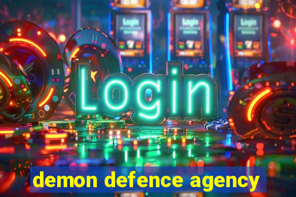 demon defence agency