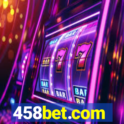 458bet.com