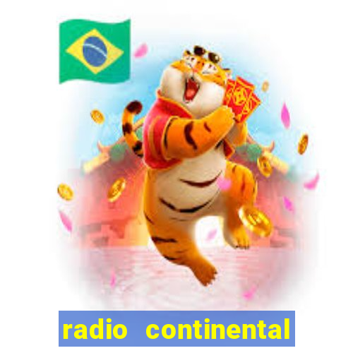 radio continental porto alegre