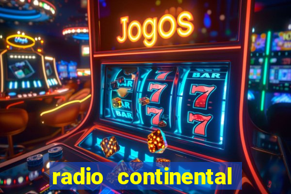 radio continental porto alegre