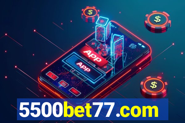 5500bet77.com