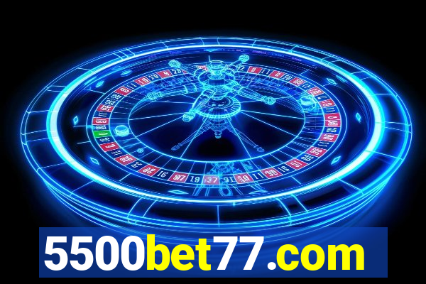 5500bet77.com